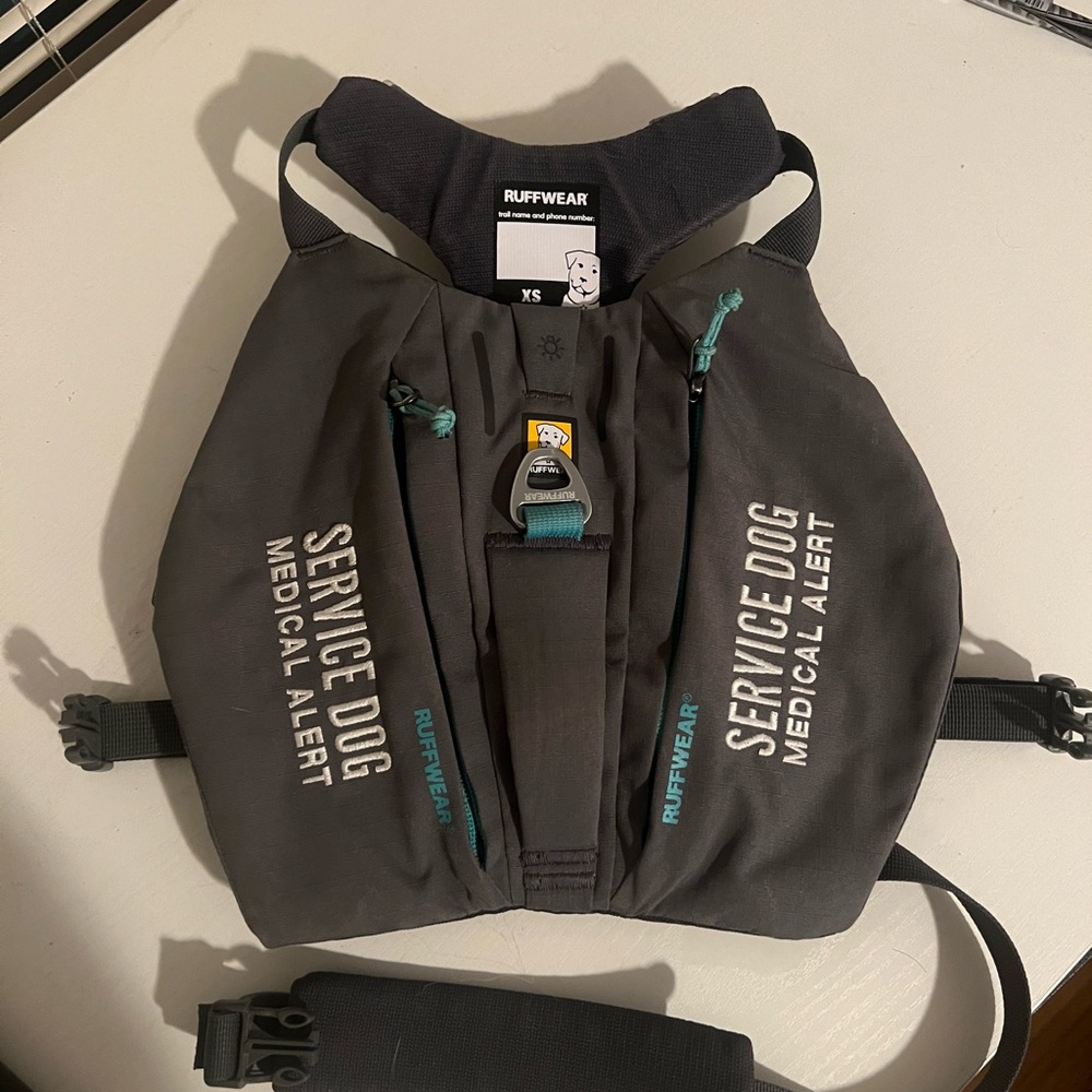 Ruffwear Switchback Service Dog, XS